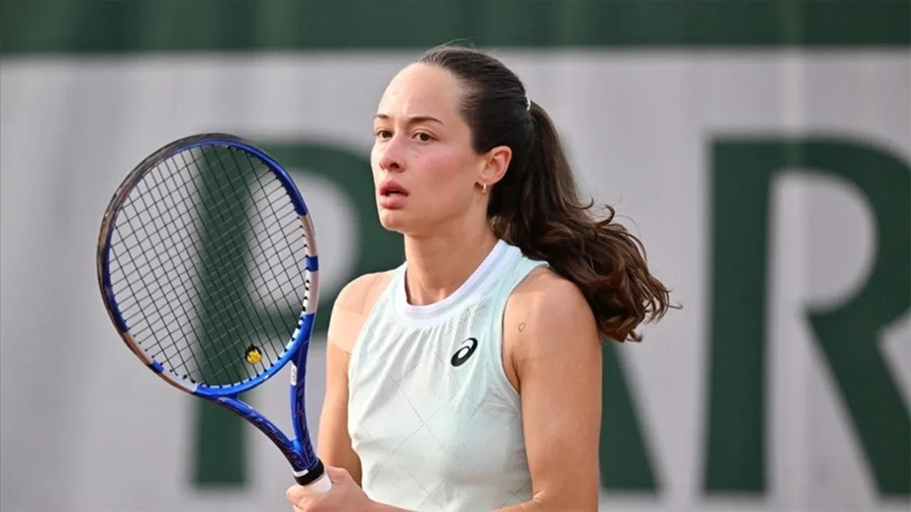Zeynep Sönmez teniste zirveye koşuyor, WTA'da ilk 100'e girdi!