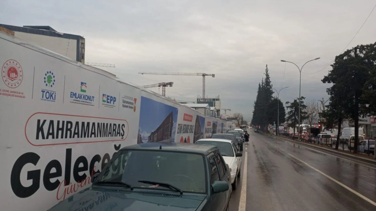 Kahramanmaraş'ta Eski Sürücü Belgeleri İçin Hafta Sonu Yenileme Fırsatı!