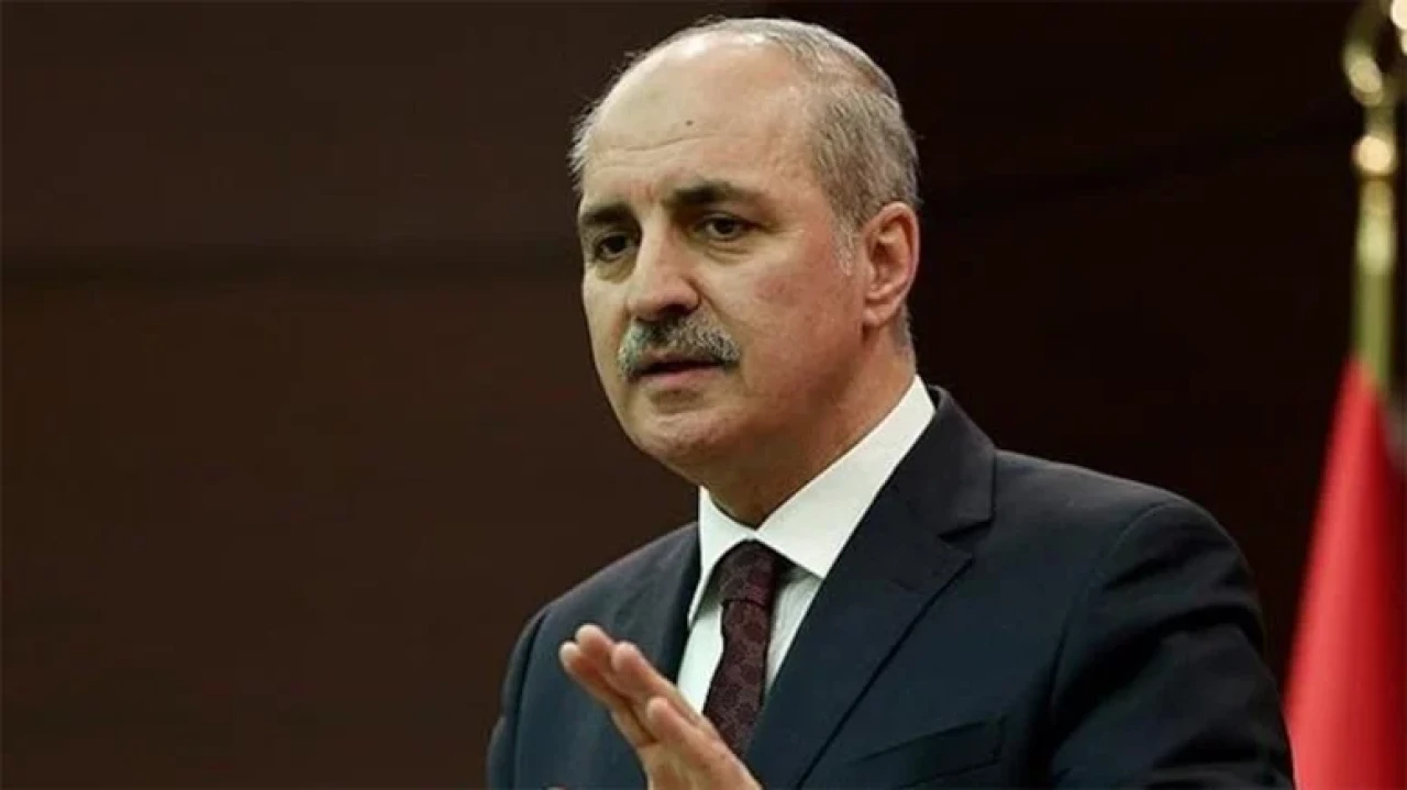 Kurtulmuş liderler turuna çıkıyor: Bahçeli ve Özel ile görüşecek
