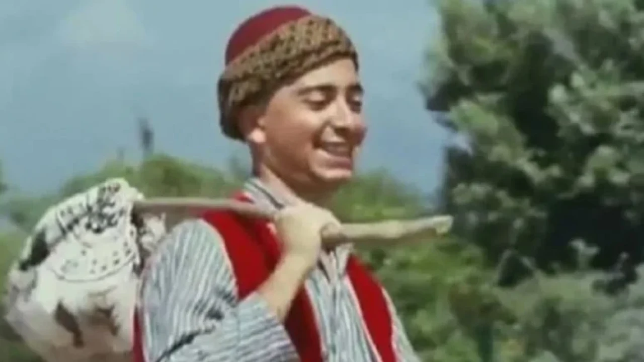 Keloğlan efsanesinin kökeni Çankırı'da bulundu, efsanevi eşek Tuz Mağarası'nda sergilendi.