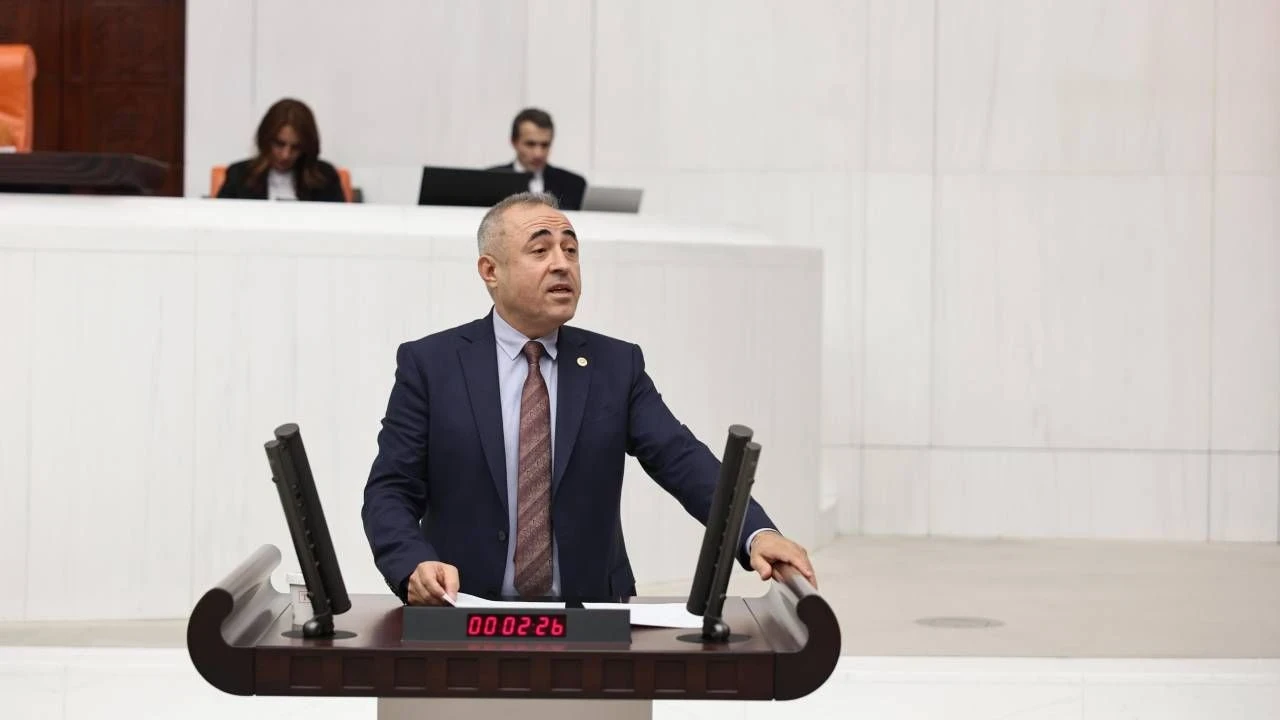 Kahramanmaraş'ta su krizine tepki büyüyor, halk adalet istiyor!