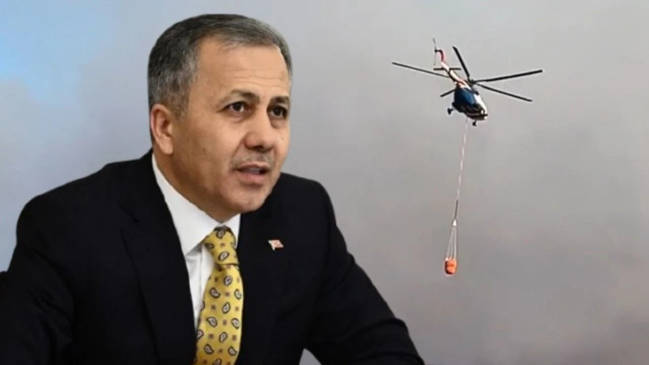 Orman yangınları manipülasyonu: 342 bin bot hesap belirlendi, yasal işlem başlatıldı!