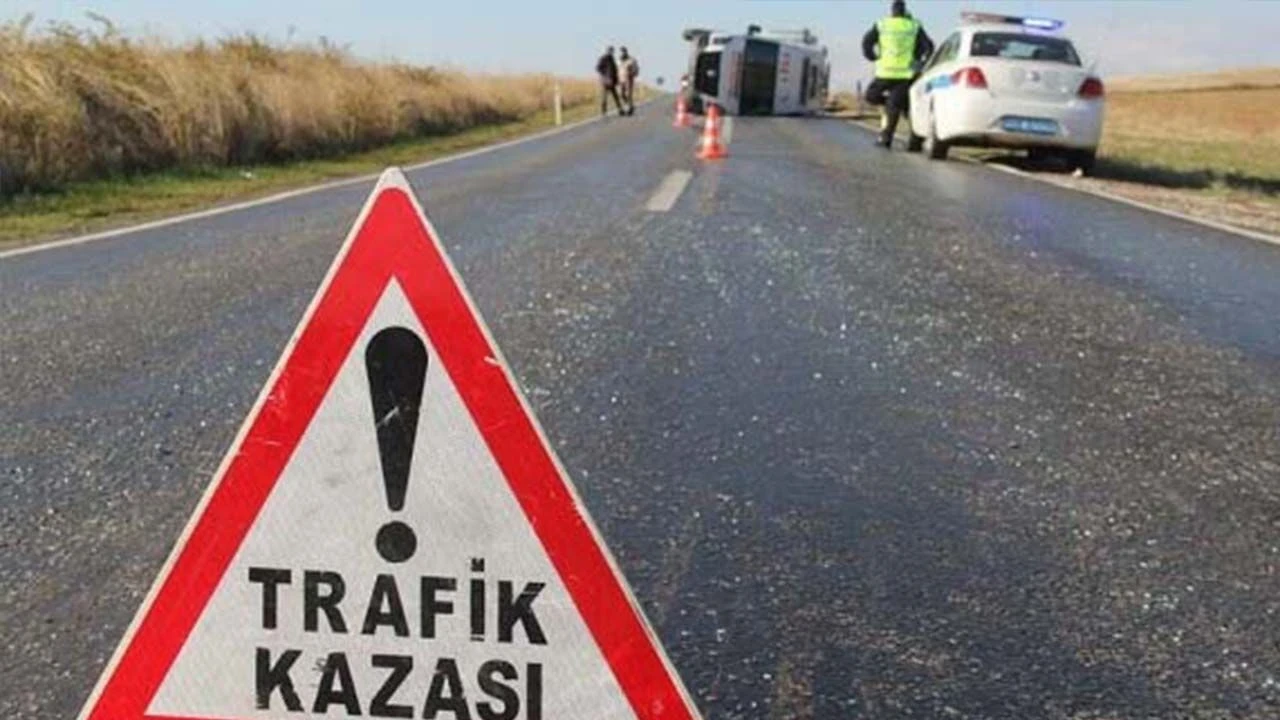 Akdağmadeni'nde traktör kazası: 74 yaşındaki sürücü hayatını kaybetti