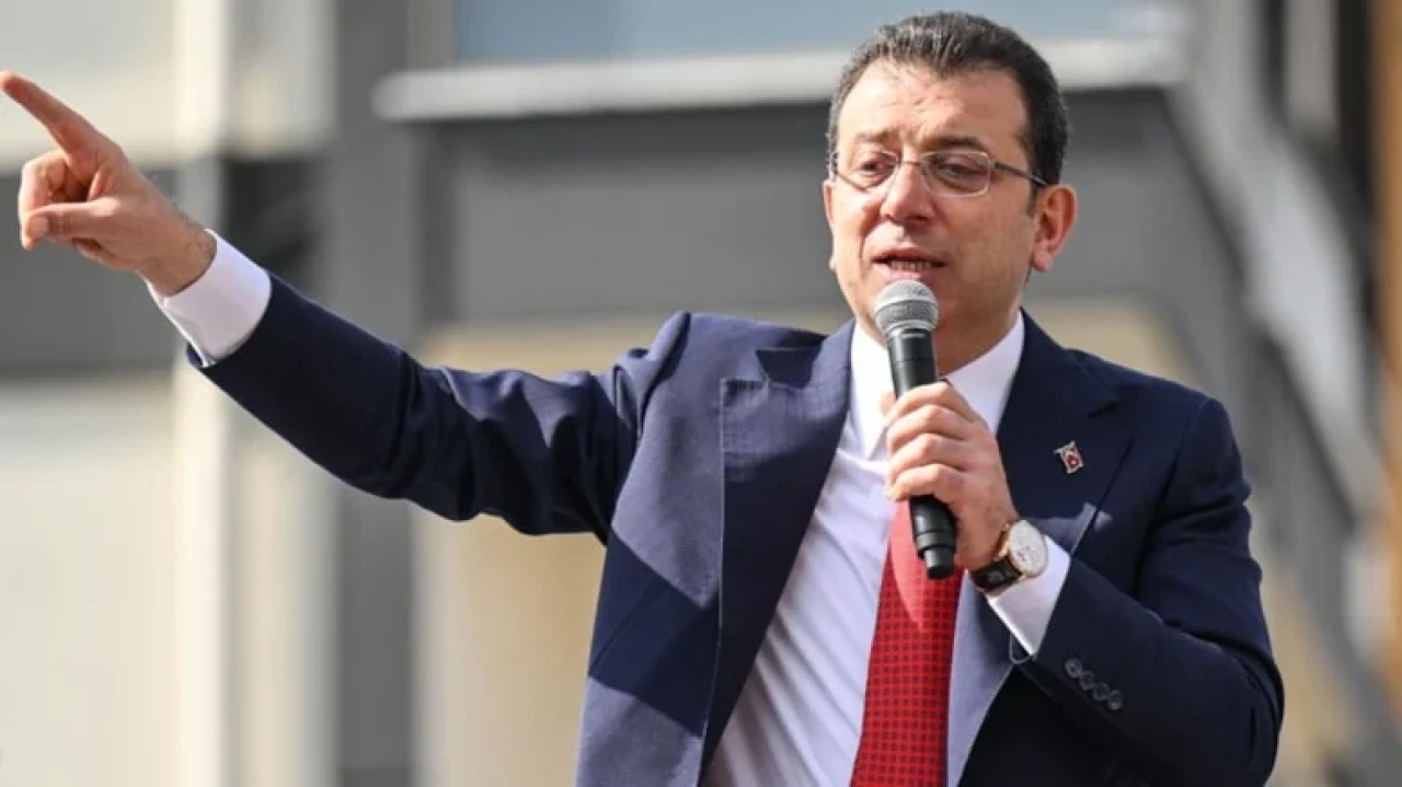 İmamoğlu: Cumhurbaşkanlığı Hükümet Sistemi'ni değiştireceğiz, parlamenter sisteme dönme vurgusu yaptı