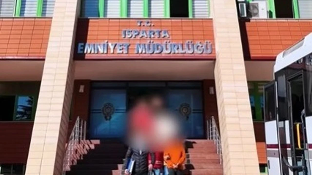 Isparta'da Suçlulara Darbe: 2 Ayda 779 Kişi Yakalandı