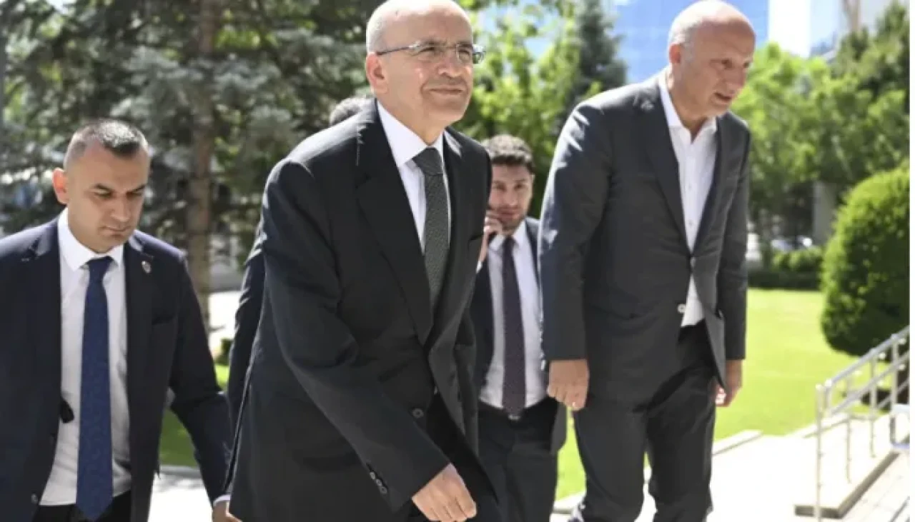 Asgari ücretlilere zam yok, Bakan Şimşek'ten ara zam taleplerine olumsuz yanıt!