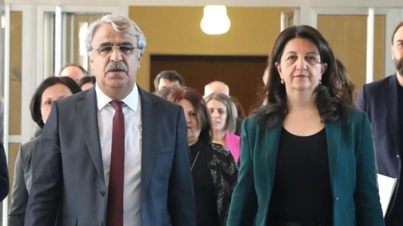 DEM Parti heyeti, siyasi liderlerle görüşmelere başlıyor; ittifak mesajları gündemde