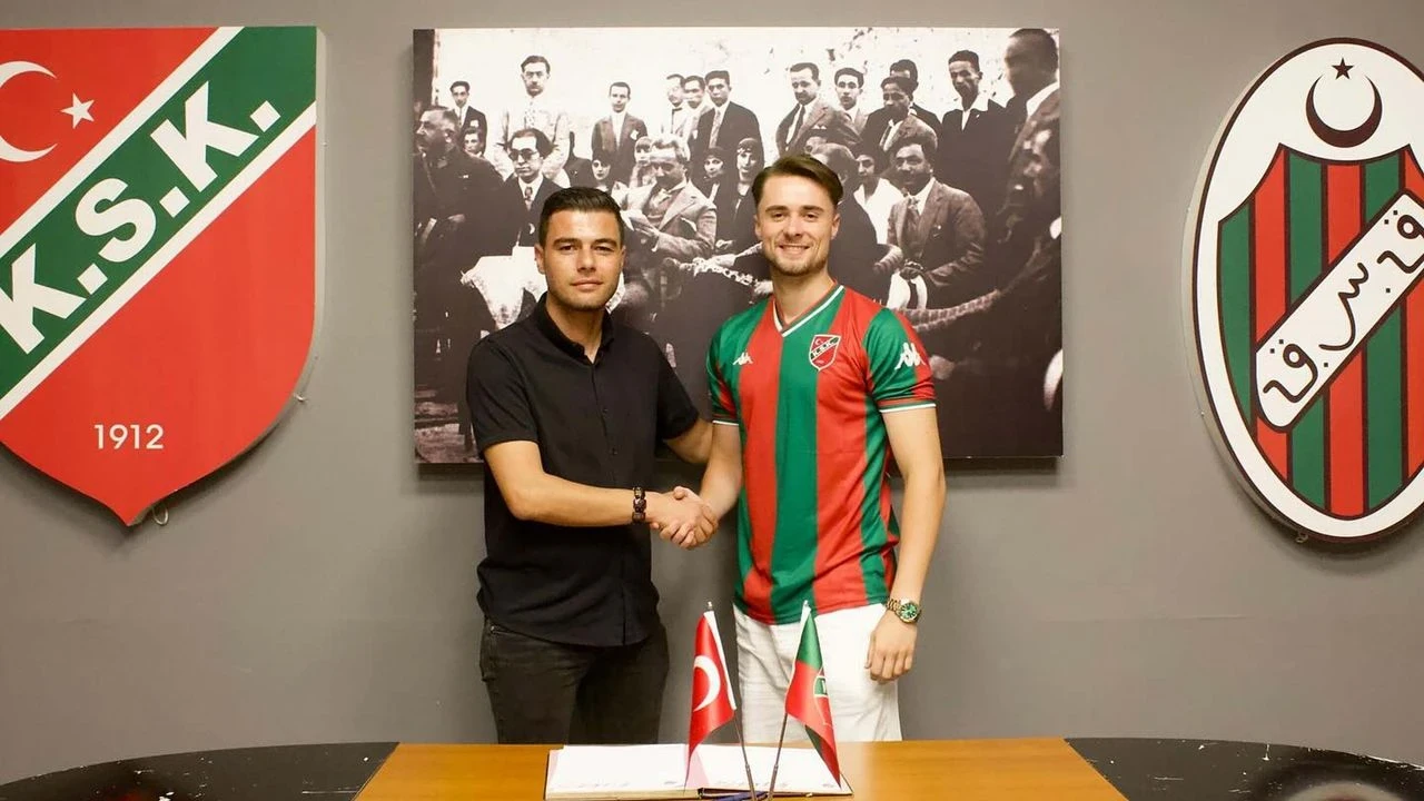 Karşıyaka'dan üç yeni transfer ve yeni sezon hazırlıkları başladı