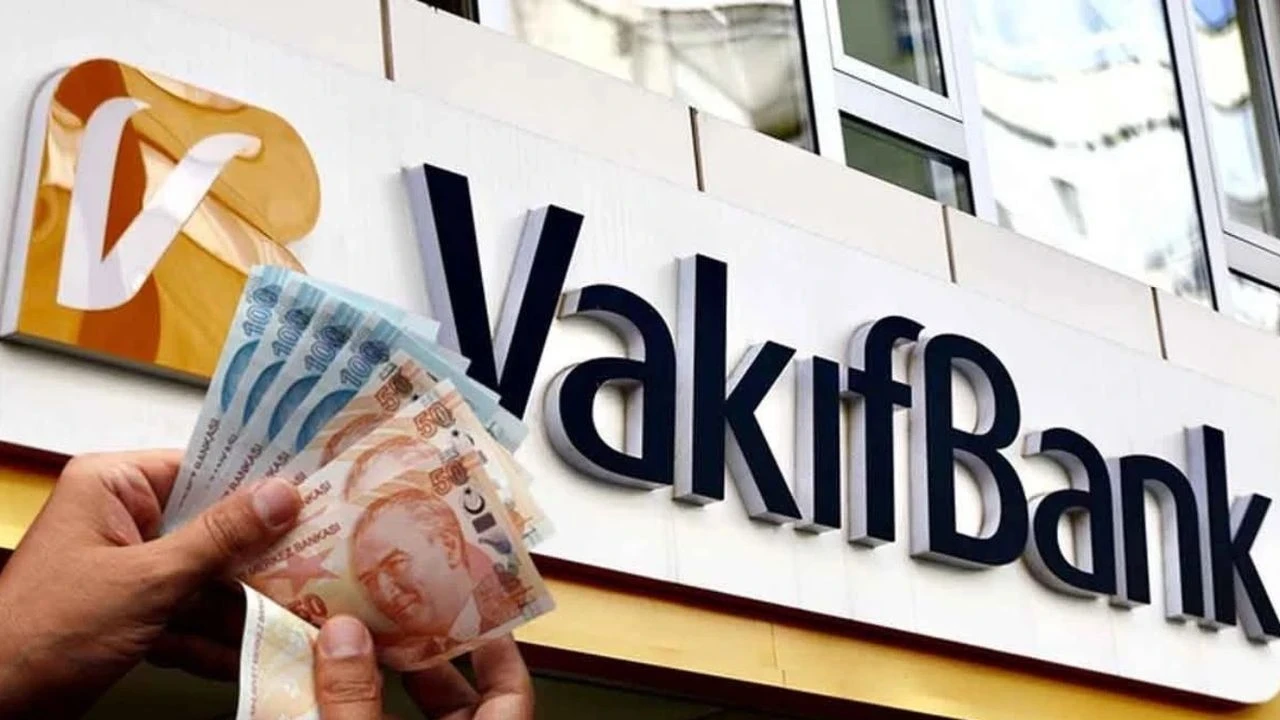 VakıfBank'tan Düşük Kredi Notuna Yeni Çözüm: İpotekli Kredi İmkanı Sunuluyor