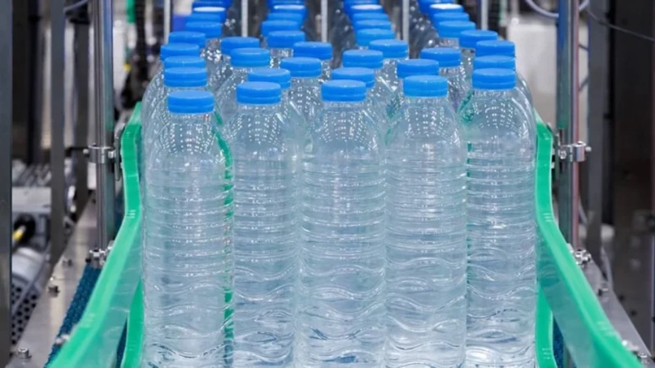 Fransa'da şişe sularında zararlı klorotalonil maddesi bulundu, ürünler toplatıldı!