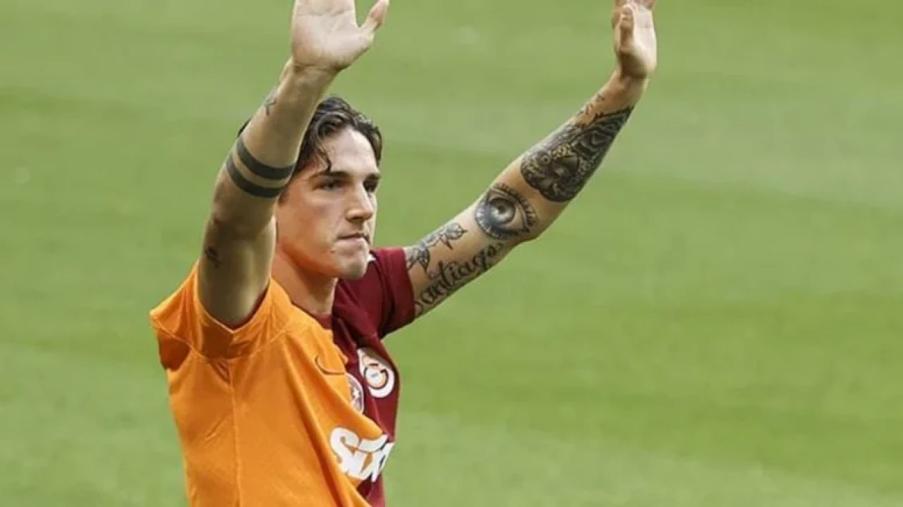 Zaniolo, Galatasaray'dan ayrılmak için yeni bir sayfa açmaya hazırlanıyor
