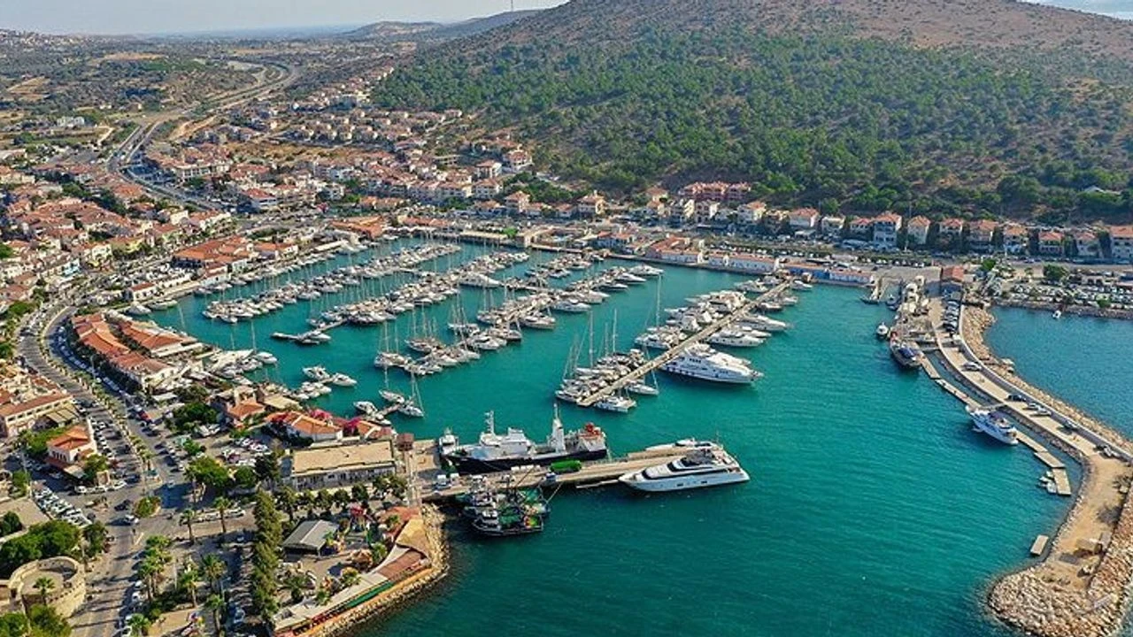 Çeşme'de Su Krizi: 25 Temmuz'da 7 Saatlik Zorunlu Kesinti Başlıyor