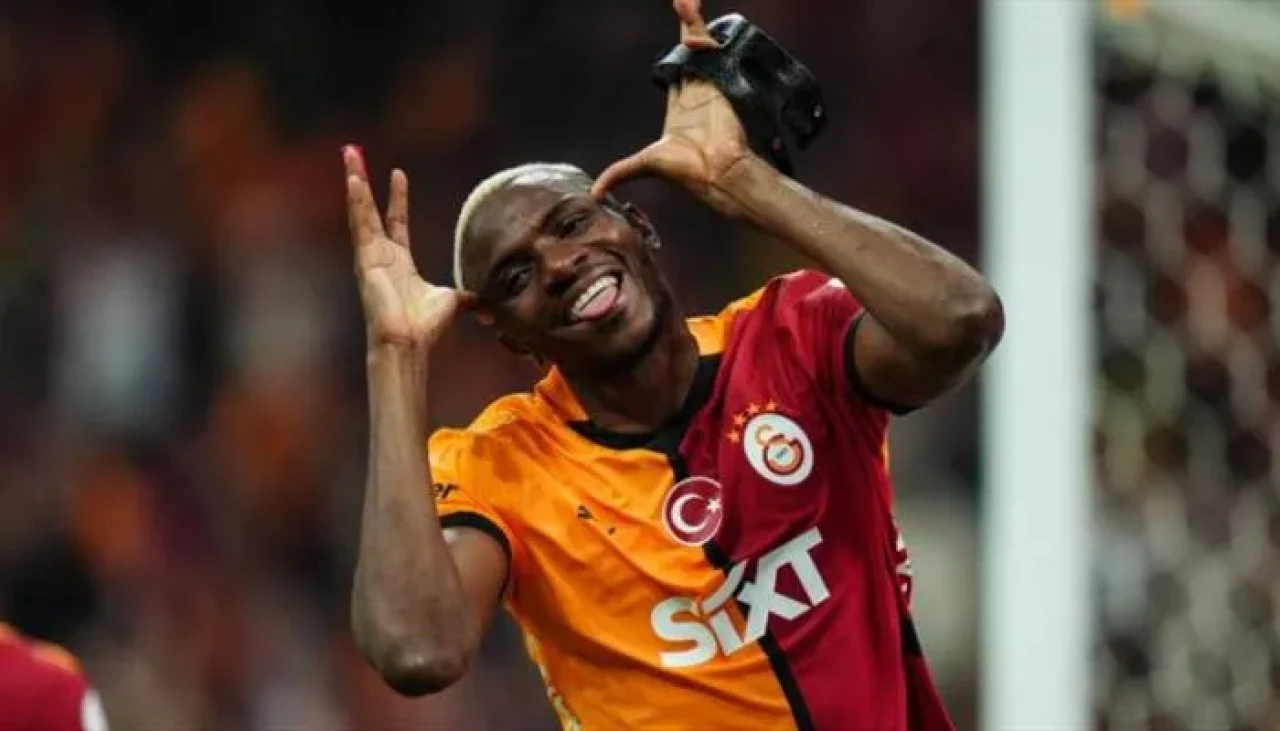 Galatasaray, Osimhen transferi ile sosyal ve ekonomik dönüşüm sürecini başlattı.