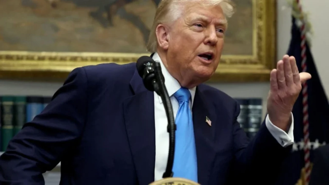 Trump'ın Cumhuriyetçi Tabanı, İsrail Desteklerine Karşı Artan Bıkkınlık Yaşıyor