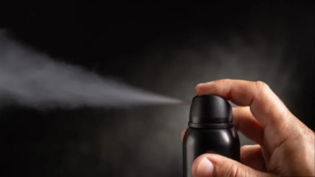 Burdur'da Deodorant Şişesinin Patlaması Paniğe Neden Oldu, 3 Gözaltı!