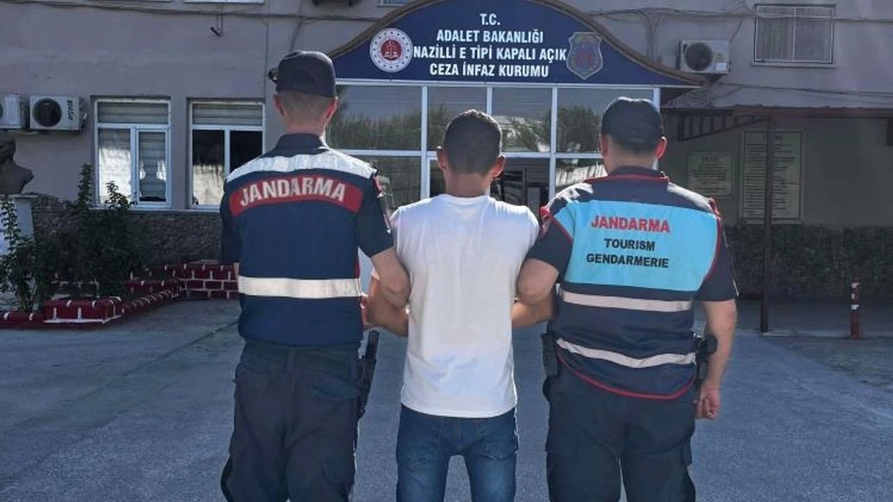 Nazilli'de arazi anlaşmazlığında akrabaya ateş, işçi de yaralandı!
