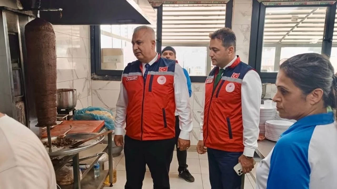 Hatay'da Gıda Güvenliği Denetimleri Artıyor, Halkın Sağlığı İçin Sıkı Kontrol!