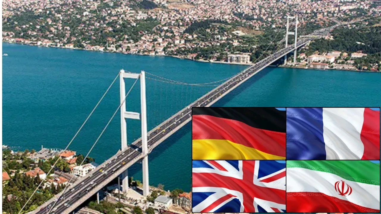 İran ve Avrupa, nükleer anlaşma görüşmelerine geri dönüyor; "tetik mekanizması" endişesi sürüyor