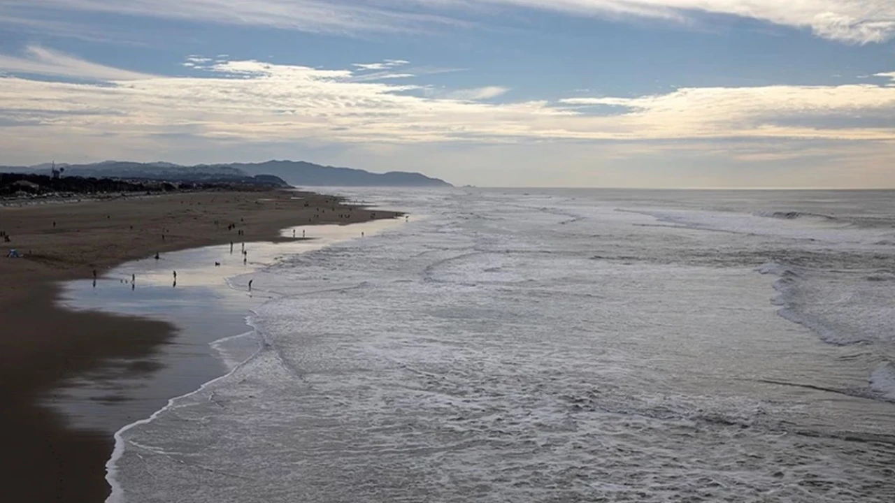 Karasu ve Kocaali'de deniz girişi yasak, tehlikeli akıntılara dikkat!