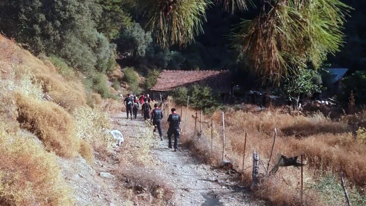 İngiliz turistin kaybolduğu tatil sonrası cesedi bulundu, arama çalışmaları üç gün sürdü