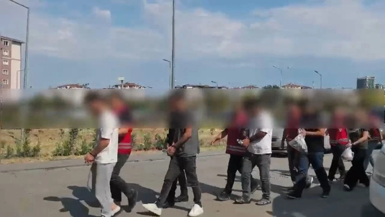 Tekirdağ'da "sabun paketleme" dolandırıcılığına büyük operasyon: 16 tutuklama!