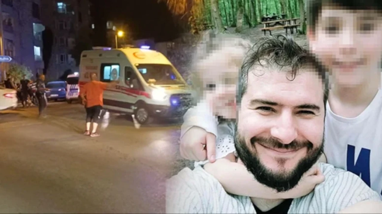 Karamürsel'de bıçaklı kavga: Eşinin gözleri önünde ağır yaralanan adam hayatını kaybetti