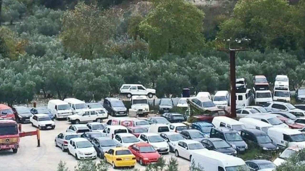 Trafikten men edilen araçların satış usulleri yeniden belirlendi: Süreç ve detaylar açıklandı.