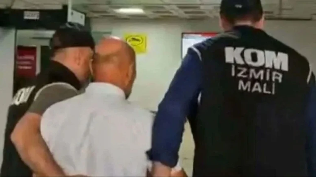 İzmir'de Büyükşehir Belediyesi'ne yönelik yolsuzluk soruşturmasında 137 kişi gözaltına alındı.