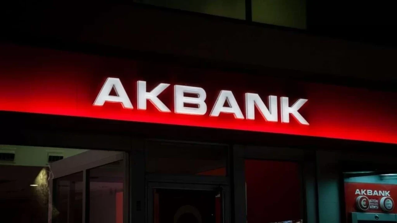 Akbank'ın 2025 2. çeyrek kâr beklentisi 11,1 milyar TL, bilanço açıklaması 29 Temmuz'da yapılacak