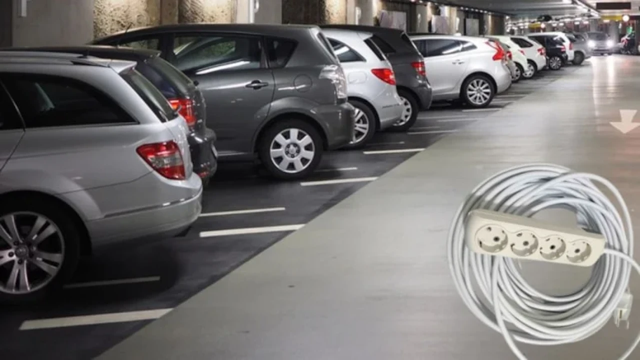 Elektrikli araç sayısı 4 milyona çıkacak, apartman otoparklarında şarj istasyonu tartışmaları sürüyor