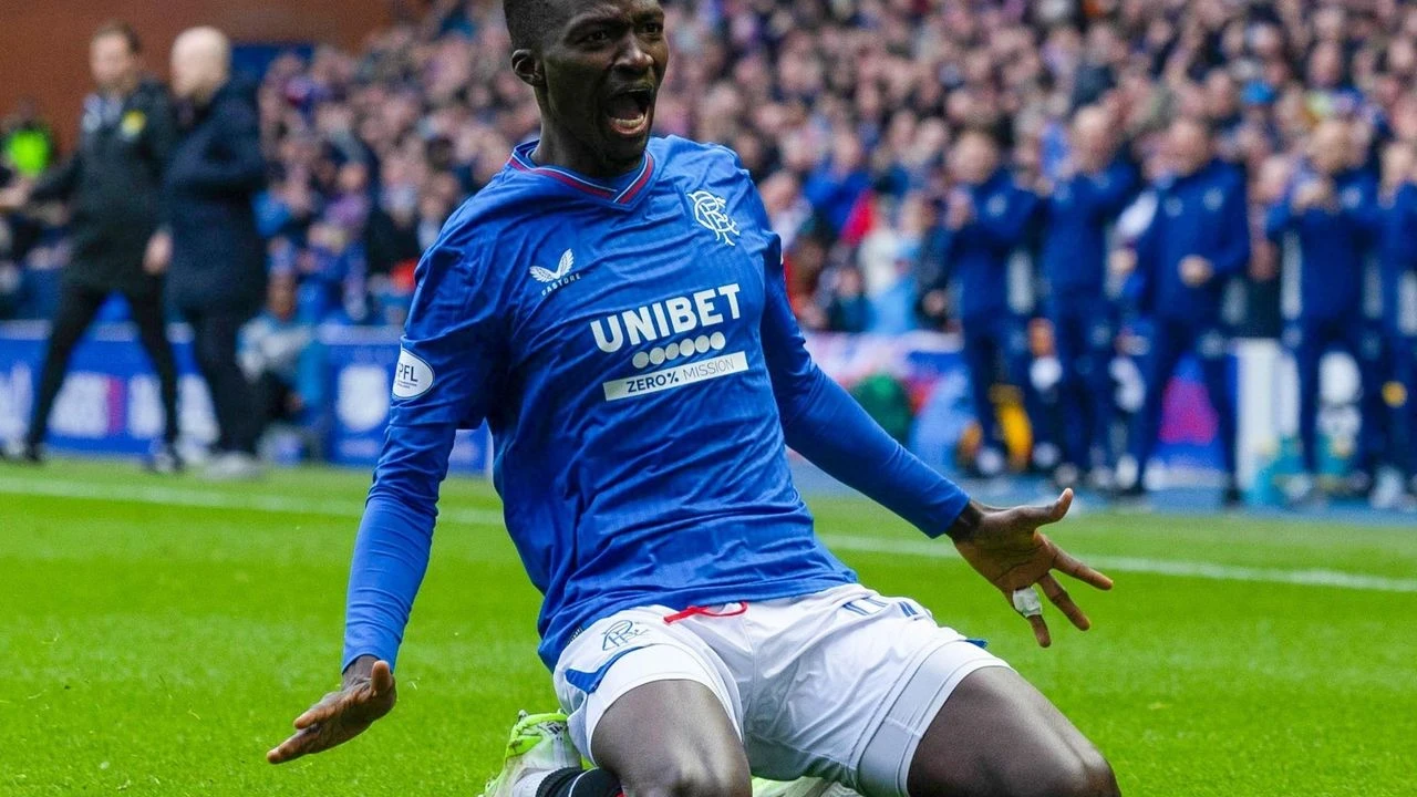 Beşiktaş, Diomandé İçin Glasgow Rangers'a 7,5 Milyon Euro Teklif Etti!