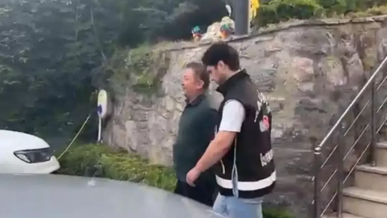 Zeki Doruk'un FETÖ bağlantısı: Hakmar ve Tatbak'ta kayyum atandı, gözaltında!