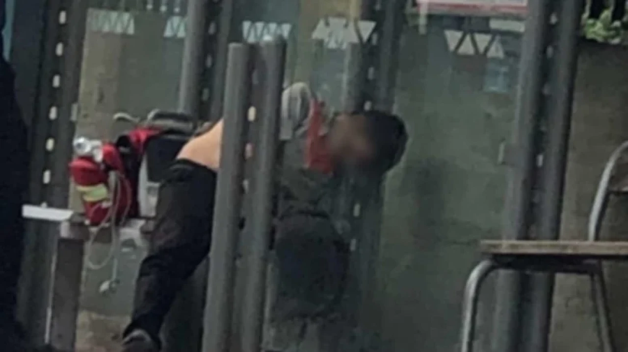 Samsun'da otobüs durağında ölü bulunan adamın alkol nedeniyle hastaneye kaldırıldığı tespit edildi