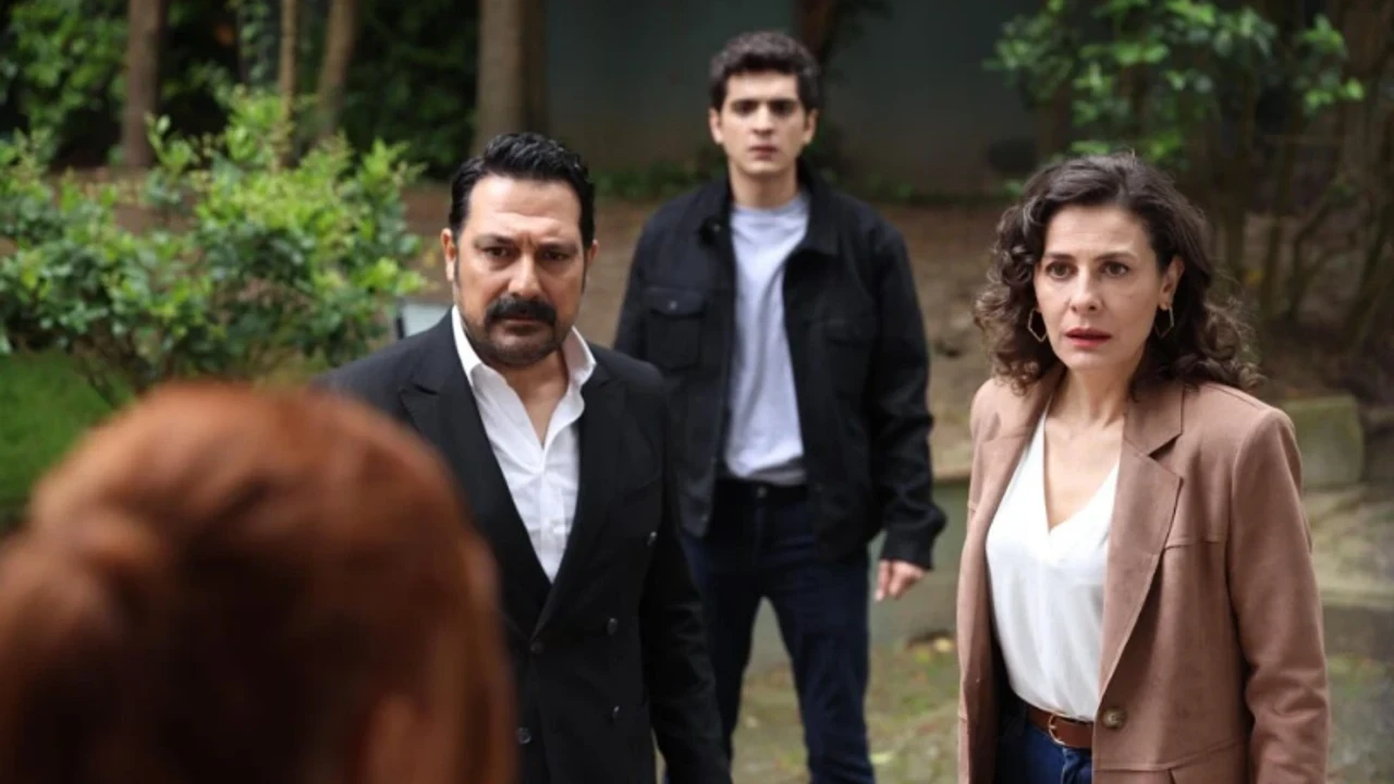 Semih Bağcı, Can Borcu dizisinden ayrıldı; yeni sezonu Hülya Bilban yönetecek!