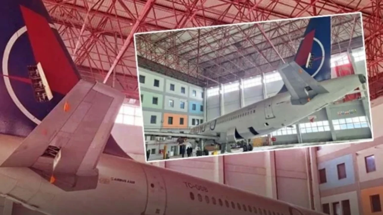 İstanbul'daki motorsuz uçak, restoran-kafe dönüşümüne aday!