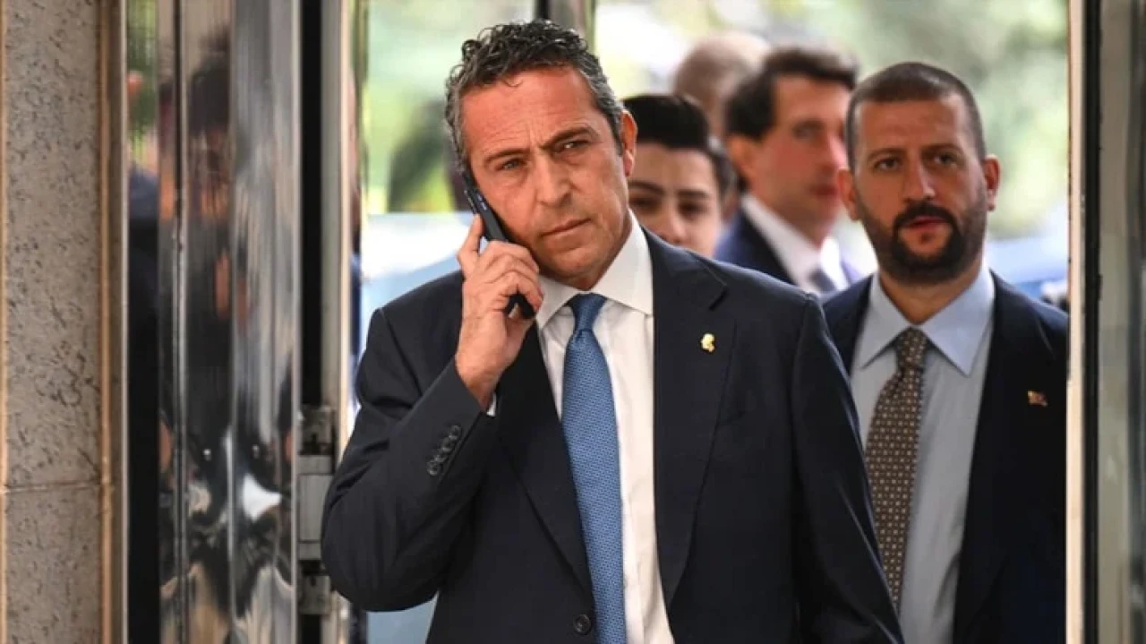Ali Koç Kulüpler Birliği Başkanlığından Ayrılma Kararı Aldı