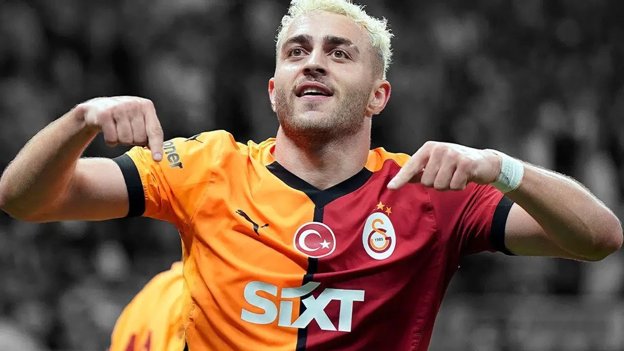 Barış Alper Yılmaz: Galatasaray ve A Milli Takım'ın parlayan yıldızı ve Avrupa'nın gözdesi