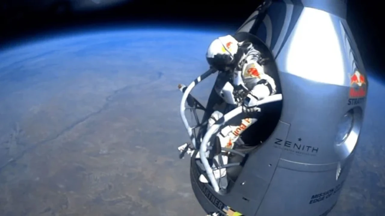 Yamaç paraşütü kazasında hayatını kaybeden Felix Baumgartner, aşırı rüzgar uyarısı yapmıştı