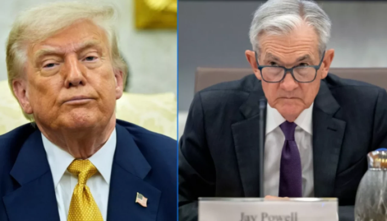 Trump, Fed'e sürpriz ziyaretiyle bağımsızlık tartışmalarını alevlendirdi!