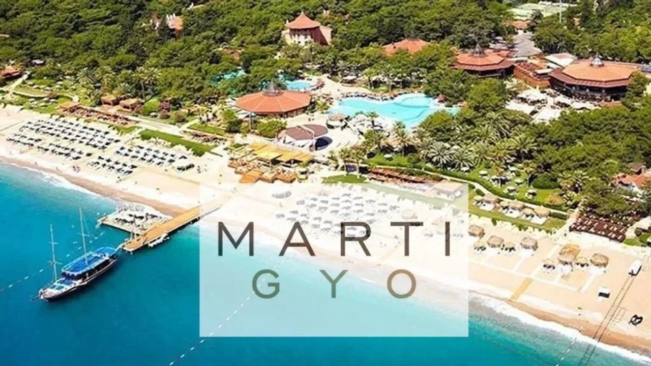 Martı GYO hisselerine 3,20 TL hedef fiyat, yatırımcıya "al" tavsiyesi verildi