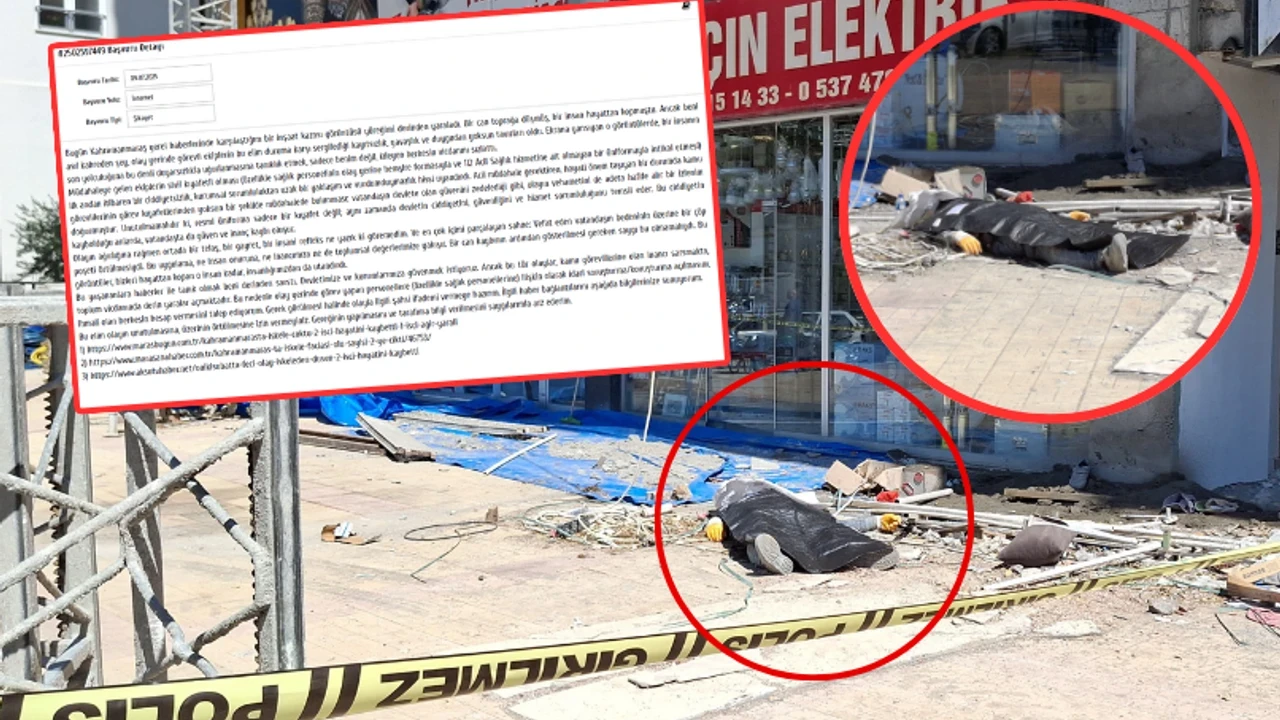 Vatandaş CİMER'e başvurarak sağlık ekiplerinin tutumunu sert eleştirdi
