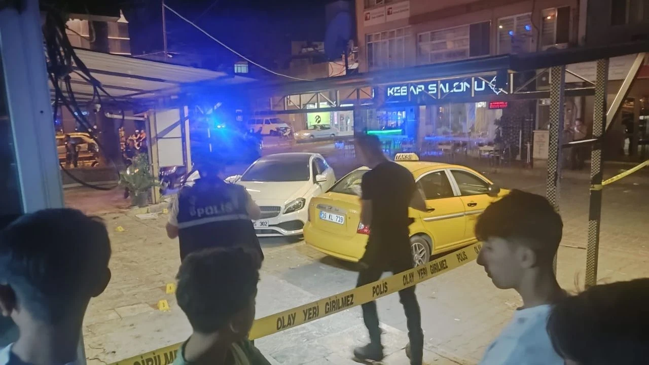 İzmir Ödemiş'te bıçaklı kavga: 4 yaralı, huzurlu mahalle savaş alanına döndü