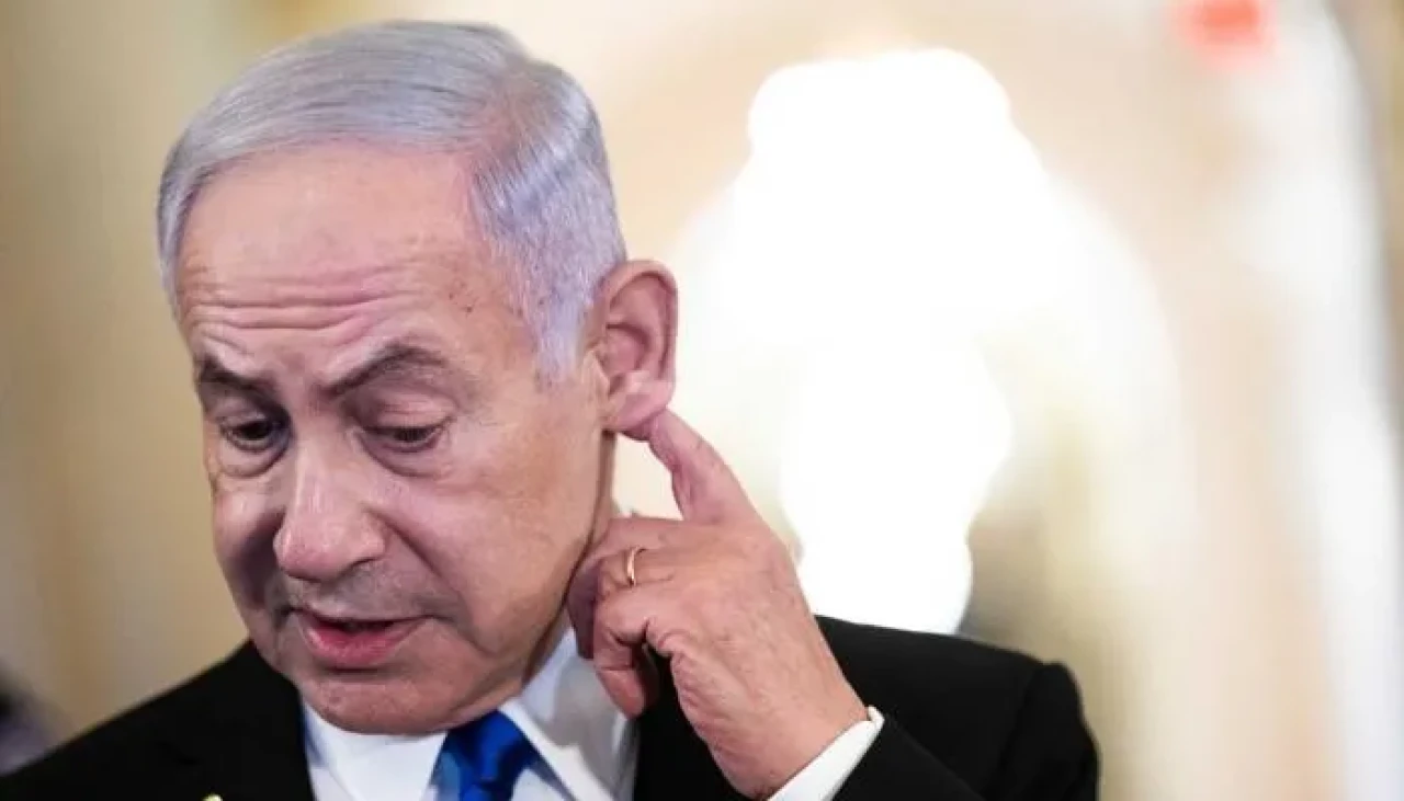 İsrail'den KKTC'ye provokatif yazı: Türk varlığı 'tehdit' olarak gösterildi