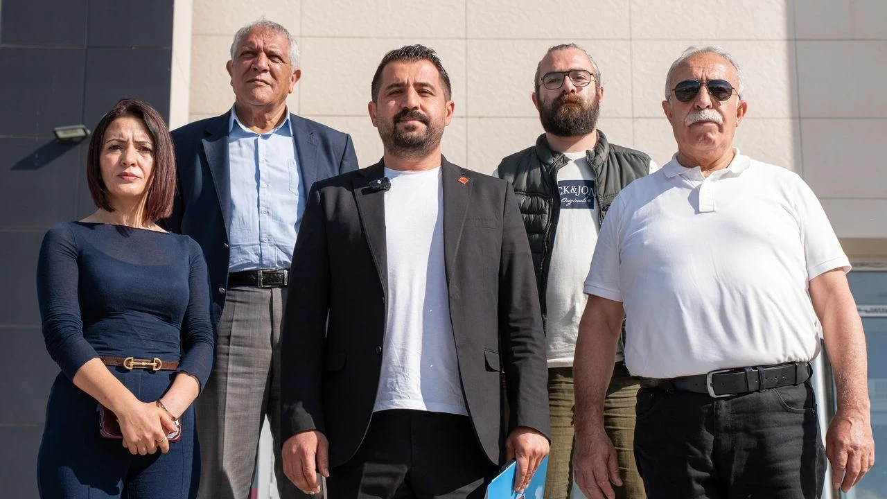 Uludaşdemir, sosyal medya paylaşımları nedeniyle Ahmet Hamdi Çamlı hakkında suç duyurusunda bulundu