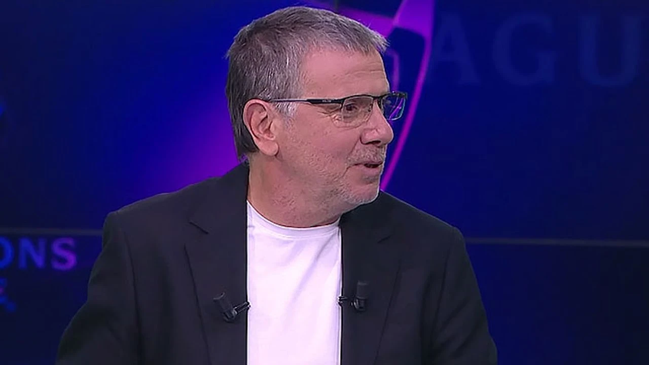 Metin Tekin'den Beşiktaş'a sert eleştiri: "Ya gidecek ya da takıma dokunacak"