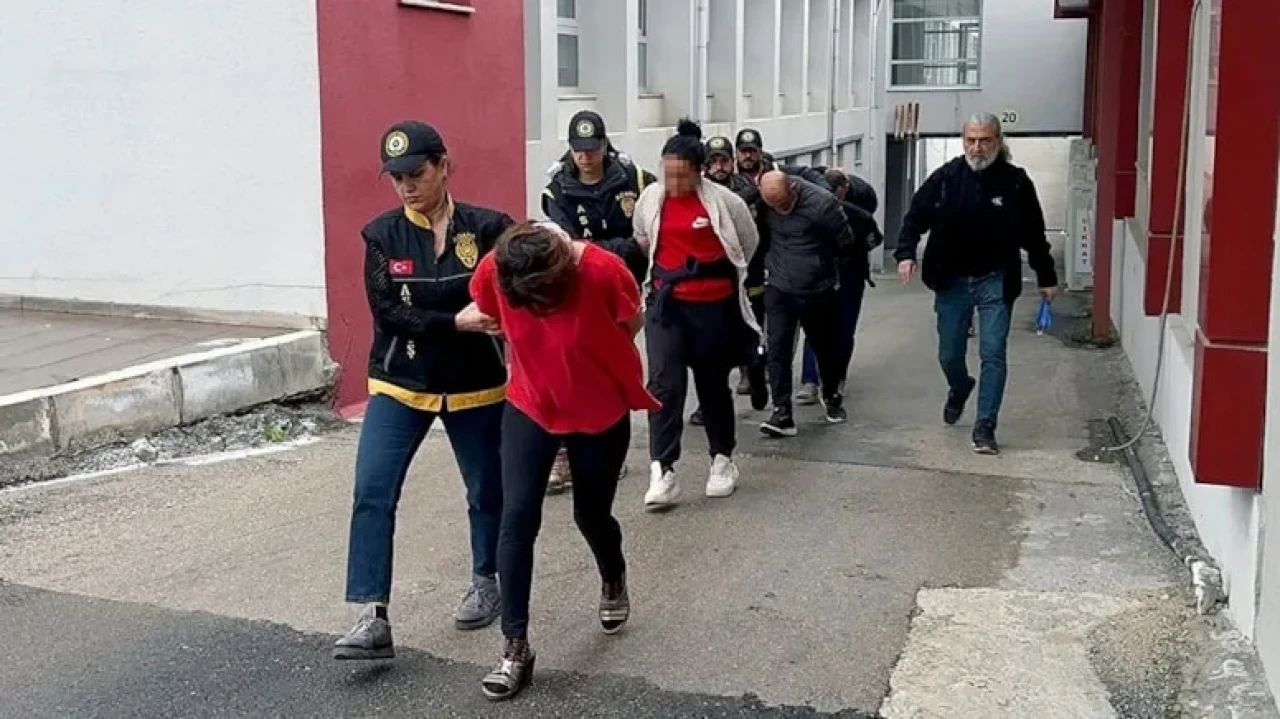 Ağaçlık alanda uyuşturucu ve kavga: Gamze Alır tabancayla vurulup yaşamını yitirdi, 3 kişi tutuklandı.