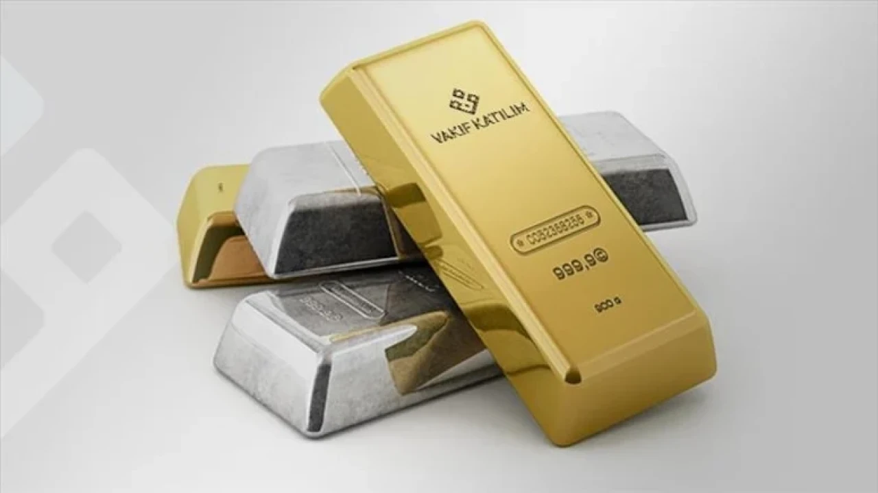 Citigroup gümüş fiyatlarının 40 doları aşacağını öngördü, altın için temkinli!