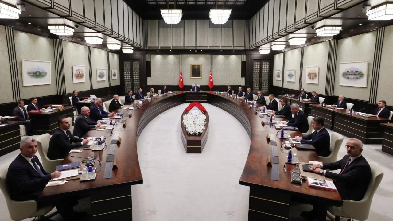 Terörsüz Türkiye süreci ve orman yangınları, Kabine toplantısında ele alınacak