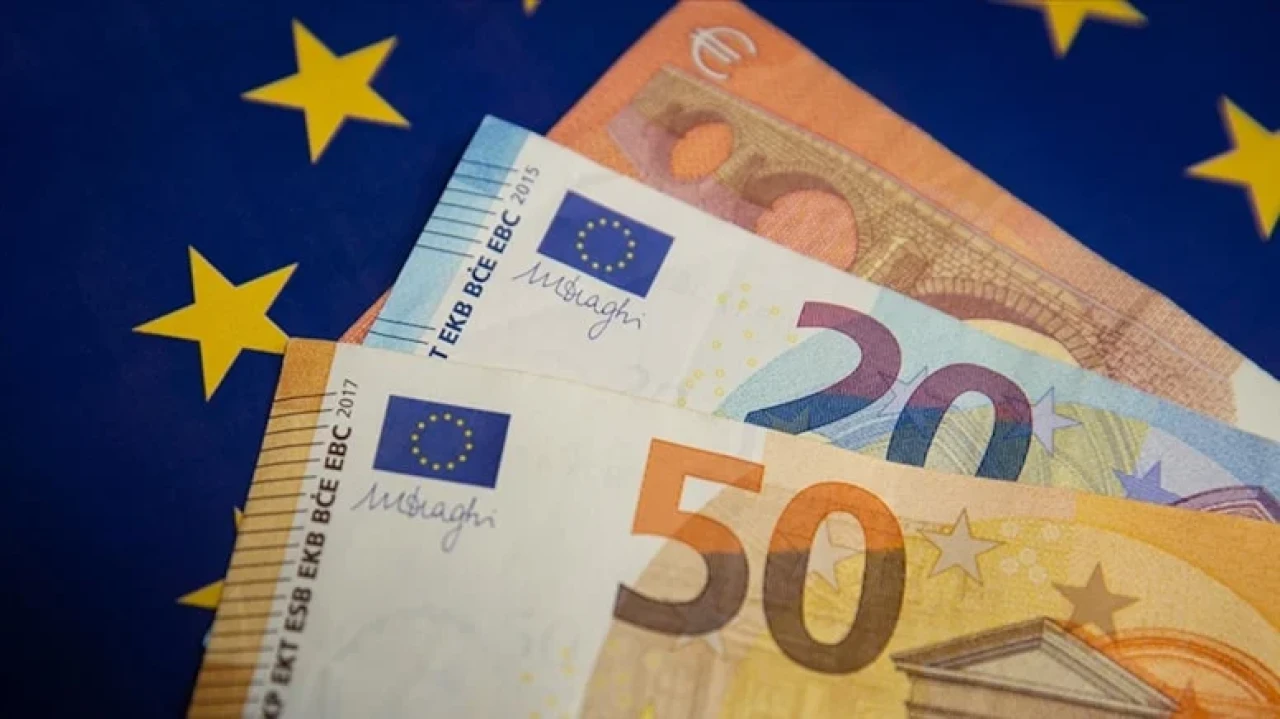 Euro Bölgesi'nde Haziran Enflasyonu Yüzde 2'ye Yükseldi