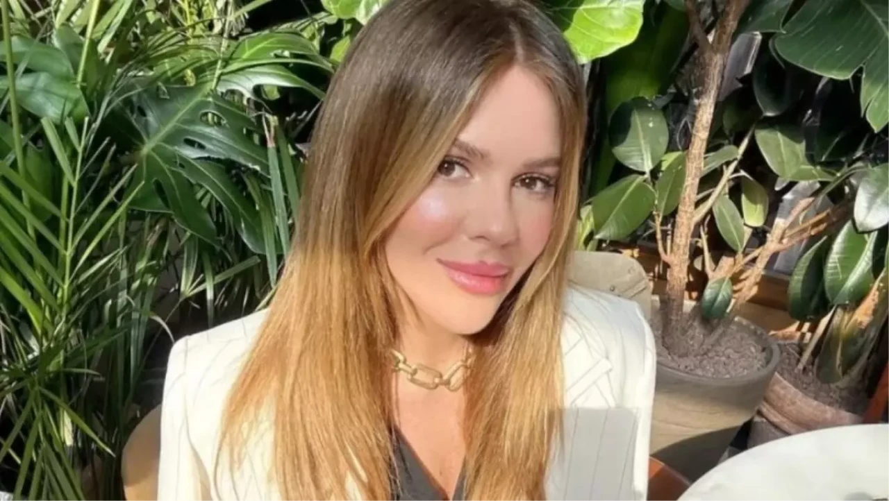 Merve Dinçkol'un Feyyaz Şerifoğlu ile evliliği sosyal medyada merak uyandırdı: Kimdir?